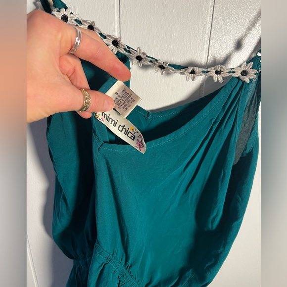 Vintage Daisy Romper - Picture 6 of 8